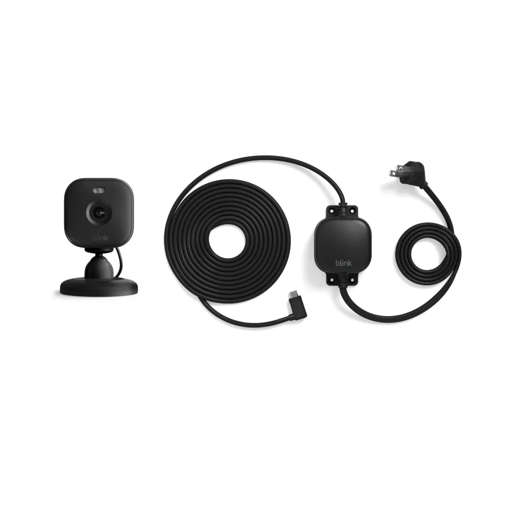 All-New Blink Mini 2 + Weather Resistant